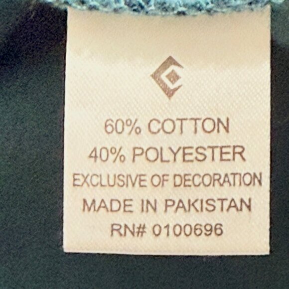 Black Jack Men's Atlantic Deep Fleece Ninja Hoodie Sweatshirt Size Small NWT - Picture 10 of 12